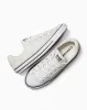 CONVERSE WOMEN'S CHUCK TAYLOR ALL-STAR DAINTY LUCKY EGRET/WHITE SNEAKER SHOES sold by INSPORT