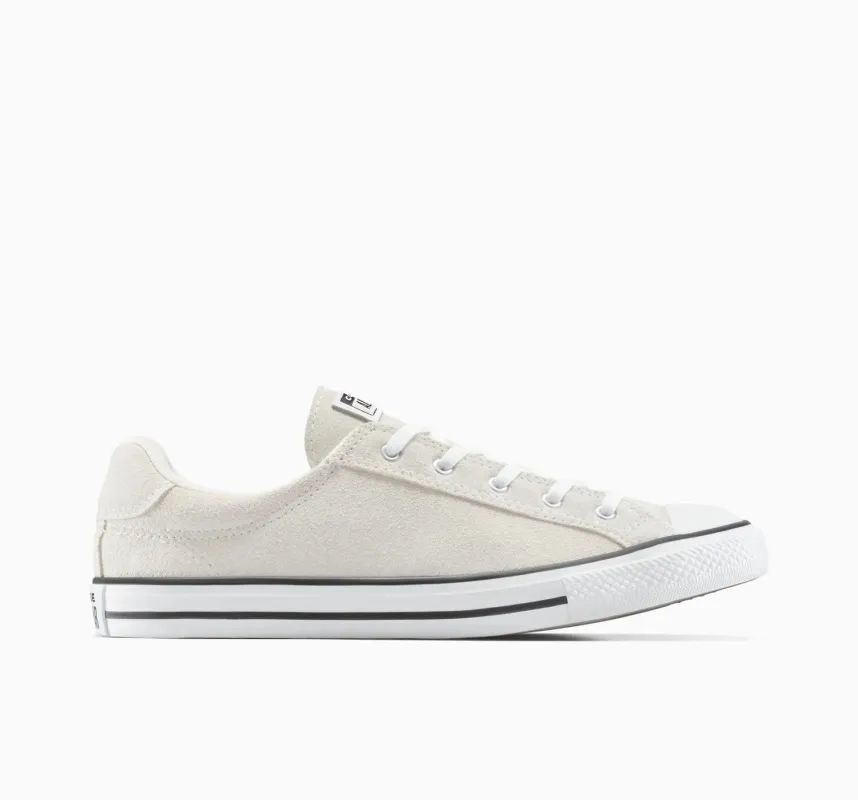 CONVERSE WOMEN'S CHUCK TAYLOR ALL-STAR DAINTY LUCKY EGRET/WHITE SNEAKER SHOES sold by INSPORT