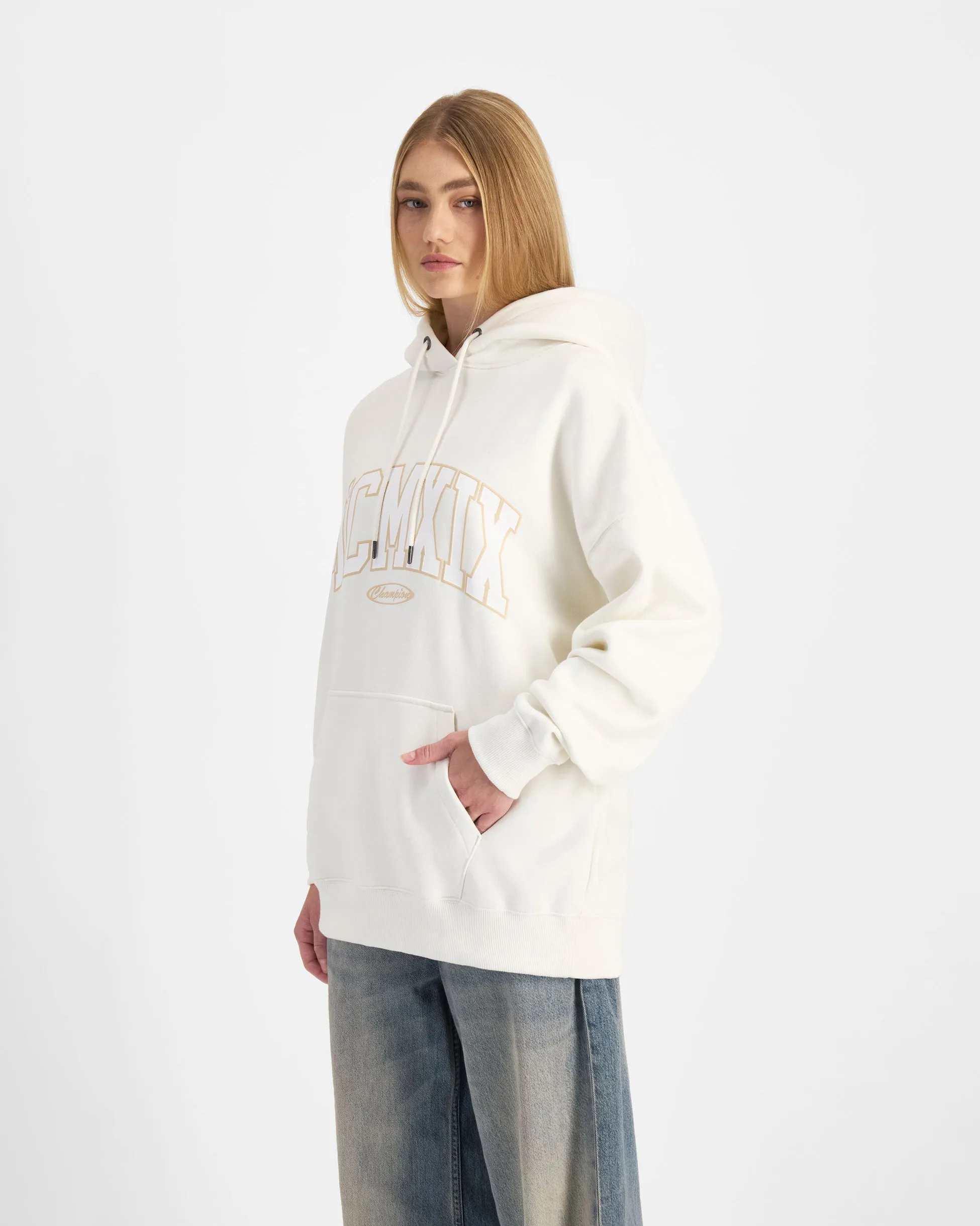 CHAMPION WOMEN'S ROCHESTER PEARL HOODIE sold by INSPORT product image thumbnail 2