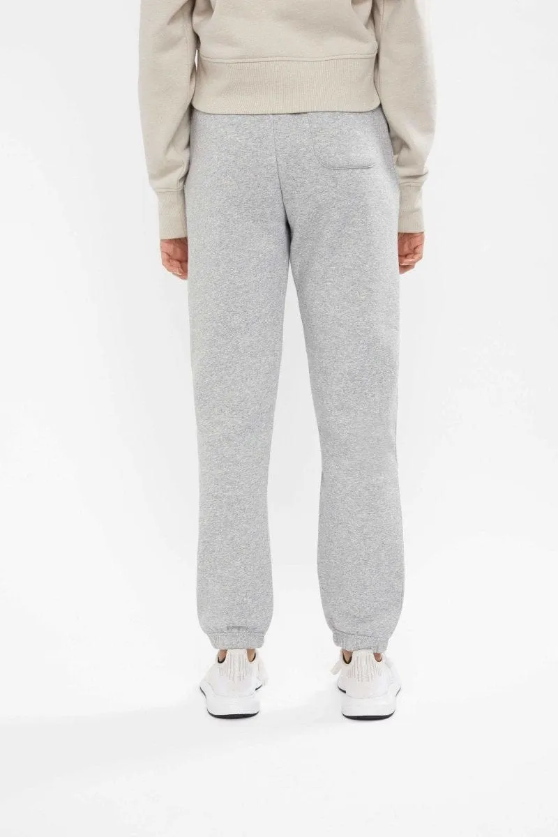 CHAMPION WOMEN'S SCRIPT HIGH WAIST GREY TRACKPANTS sold by INSPORT product image thumbnail 3