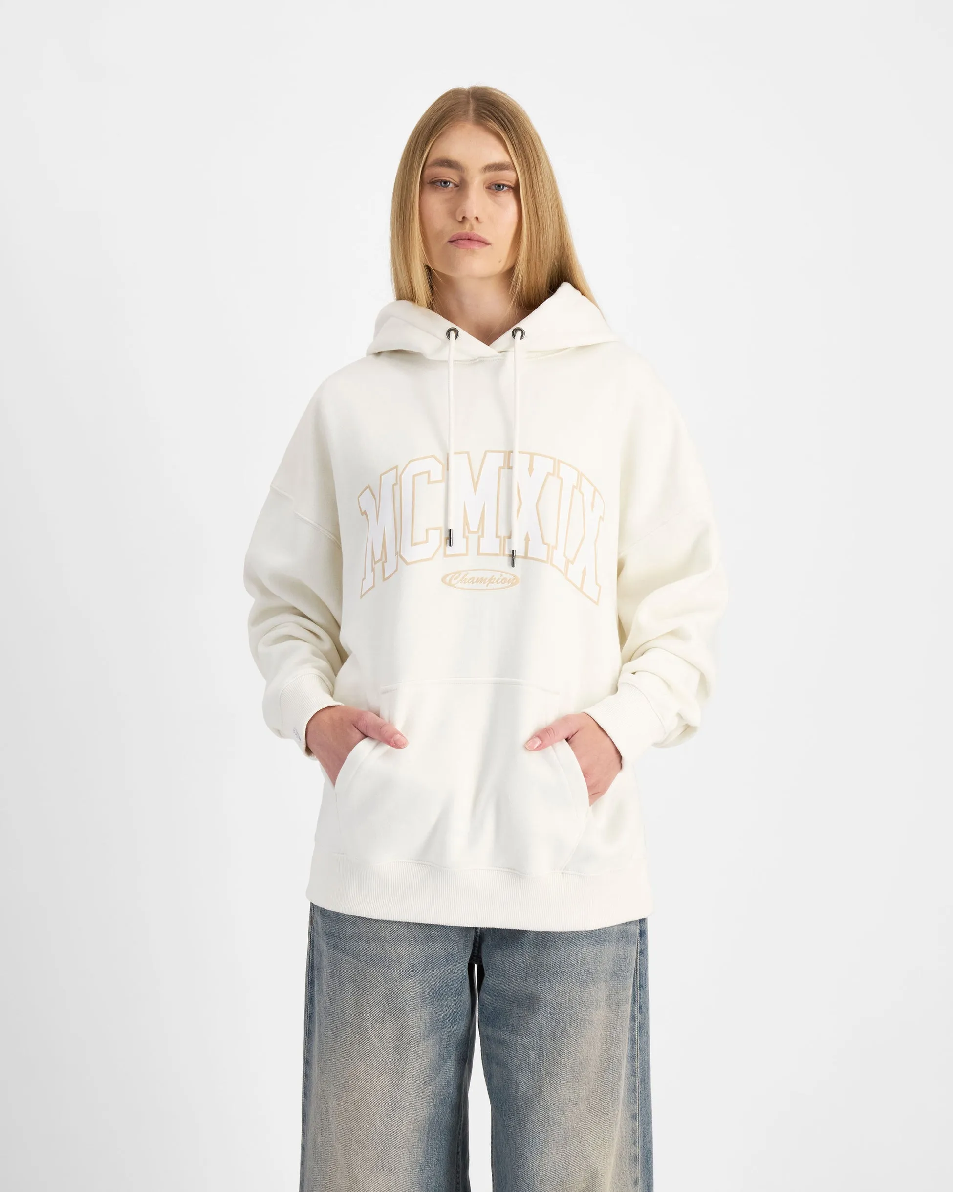 CHAMPION WOMEN'S ROCHESTER PEARL HOODIE sold by INSPORT