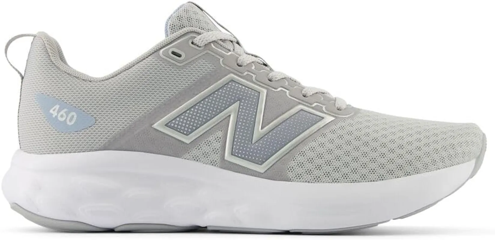 NEW BALANCE WOMEN'S 460 V4 GREY RUNNING SHOE | Parallel