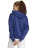 ADIDAS WOMEN'S FEELCOZY FLEECE DARK BLUE HOODIE sold by INSPORT