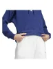 ADIDAS WOMEN'S FEELCOZY FLEECE DARK BLUE HOODIE sold by INSPORT