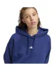 ADIDAS WOMEN'S FEELCOZY FLEECE DARK BLUE HOODIE sold by INSPORT