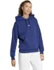 ADIDAS WOMEN'S FEELCOZY FLEECE DARK BLUE HOODIE sold by INSPORT