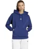 ADIDAS WOMEN'S FEELCOZY FLEECE DARK BLUE HOODIE sold by INSPORT