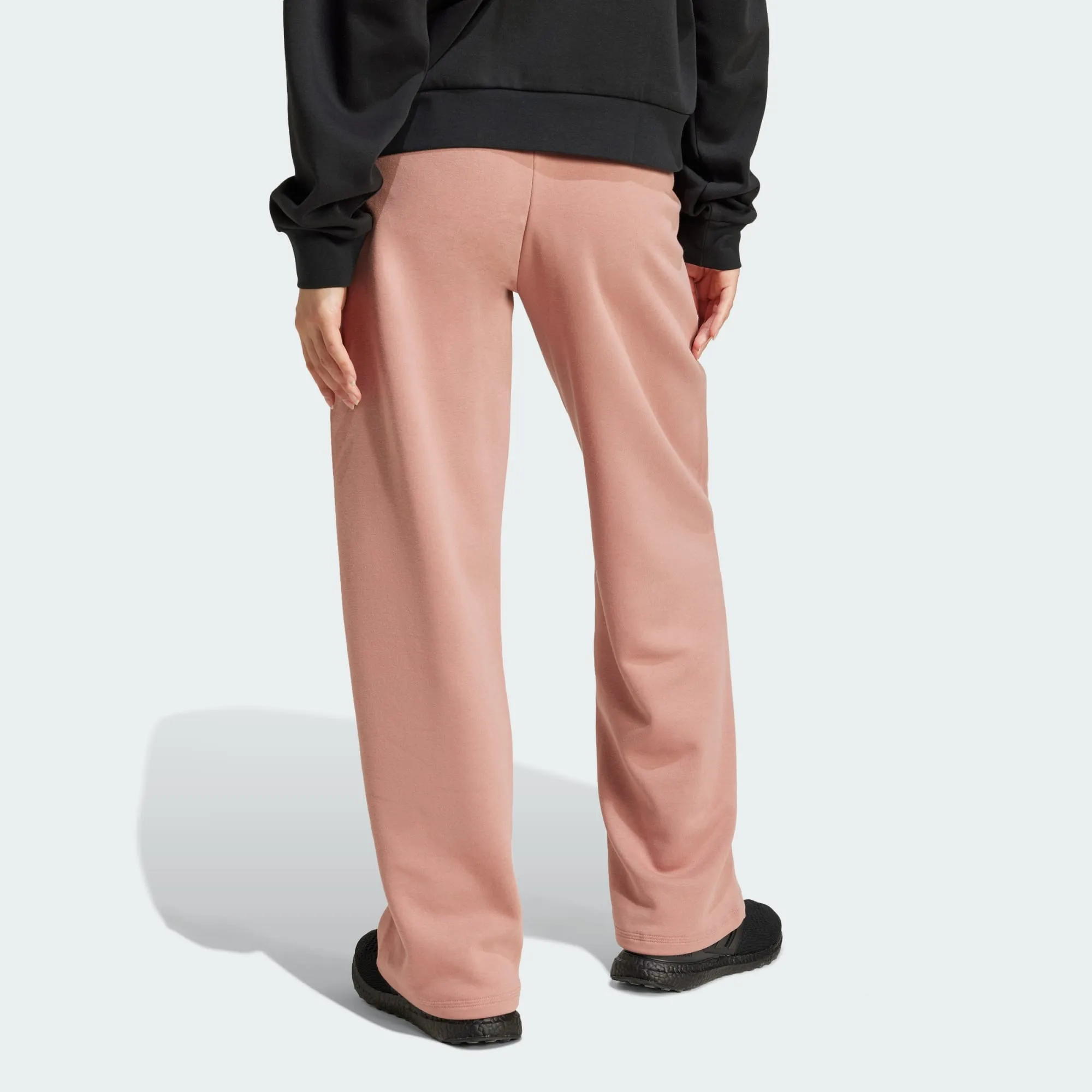 ADIDAS WOMEN'S FEELCOZY FLEECE CLAY PANTS sold by INSPORT product image thumbnail 4