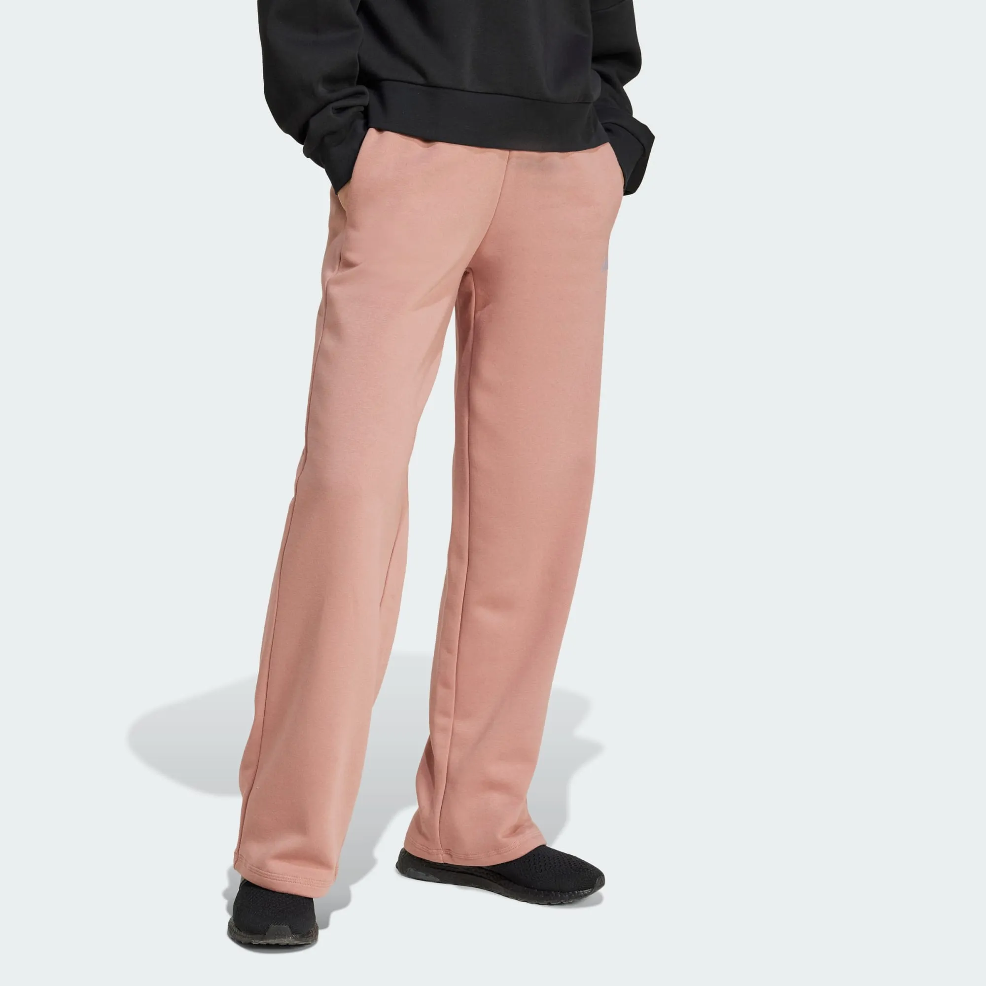 ADIDAS WOMEN'S FEELCOZY FLEECE CLAY PANTS sold by INSPORT product image thumbnail 3