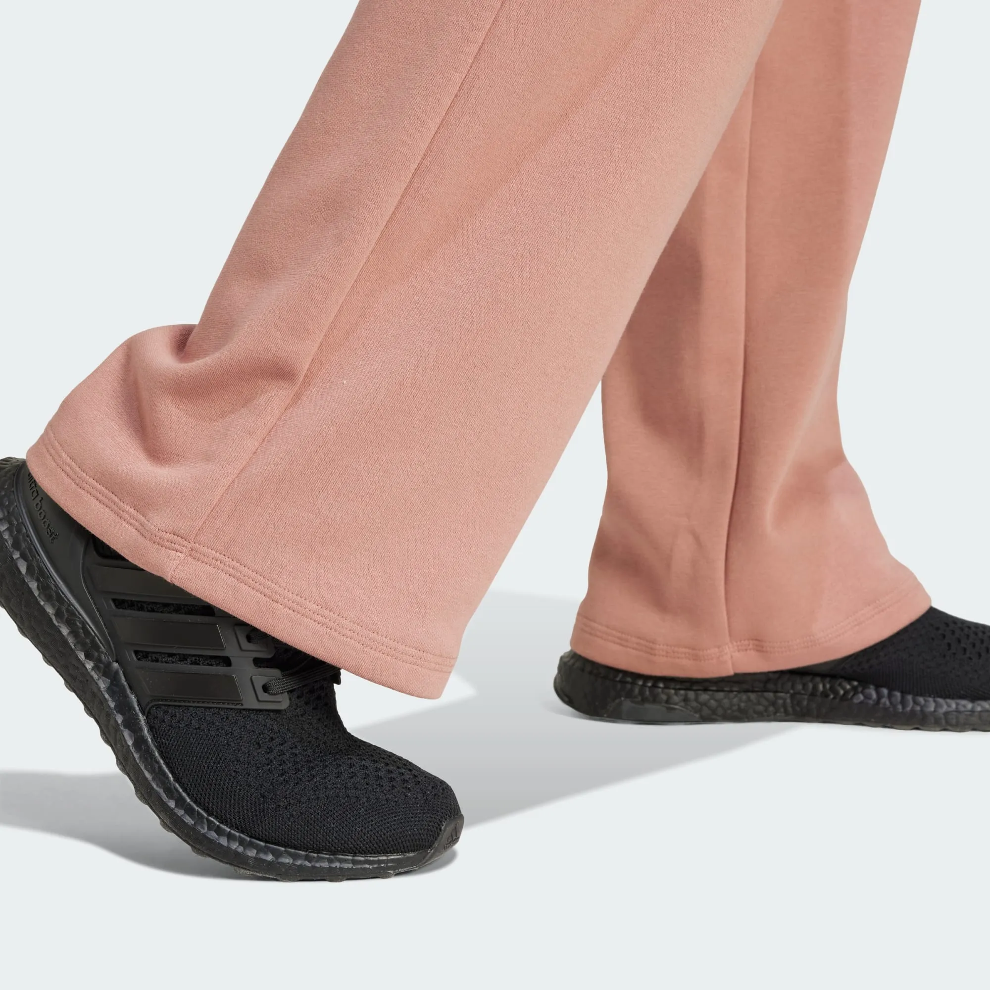 ADIDAS WOMEN'S FEELCOZY FLEECE CLAY PANTS sold by INSPORT product image thumbnail 5