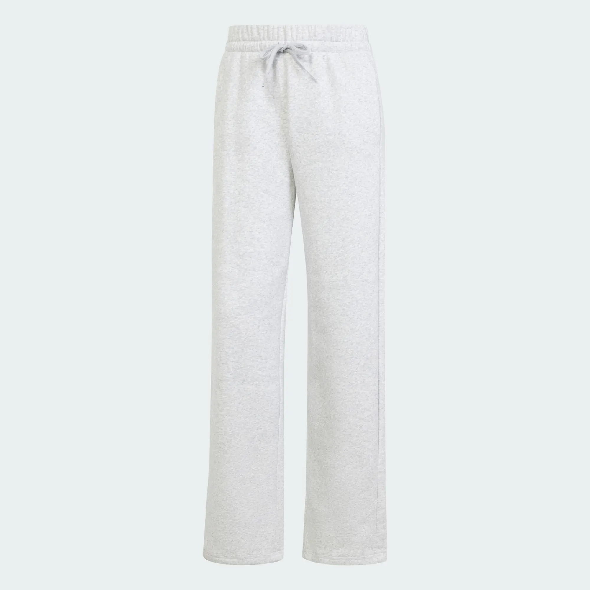 ADIDAS WOMEN'S FEELCOZY FLEECE GREY TRACKPANT sold by INSPORT product image thumbnail 2