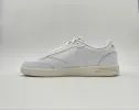 Reebok Women's Court Advance White/Pink Sneaker Shoes sold by INSPORT