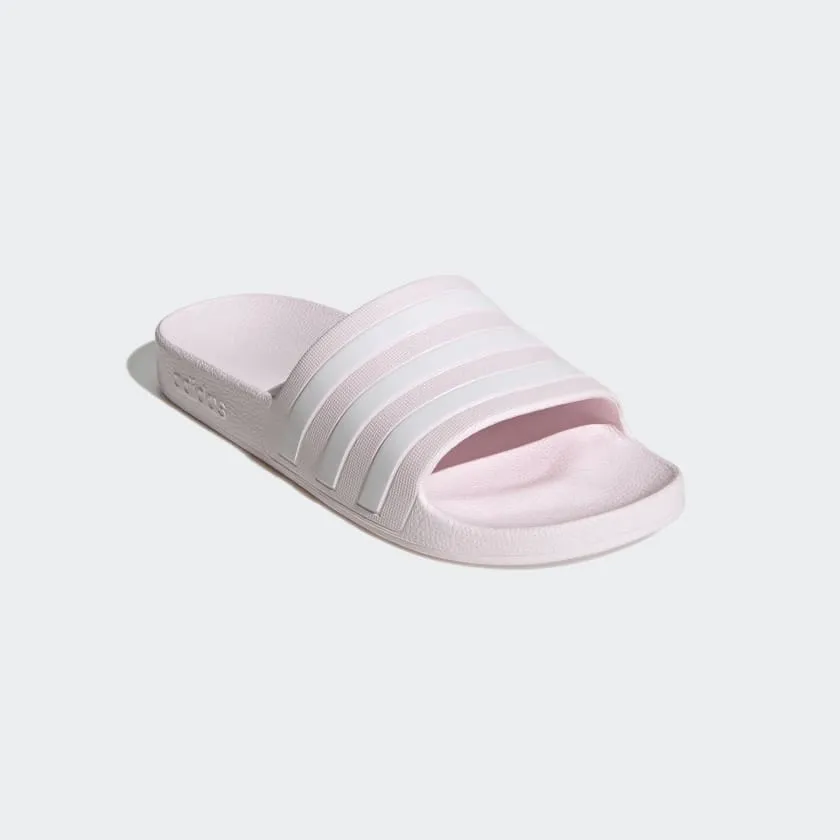 Adidas Women's Adilete Aqua Pink Slides sold by INSPORT product image thumbnail 4