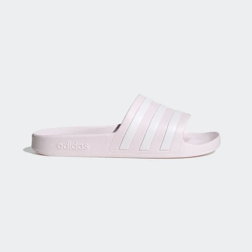 Adidas Women's Adilete Aqua Pink Slides sold by INSPORT