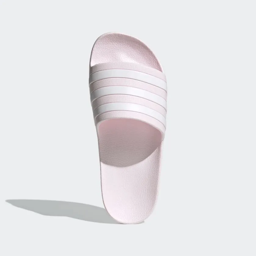 Adidas Women's Adilete Aqua Pink Slides sold by INSPORT product image thumbnail 2