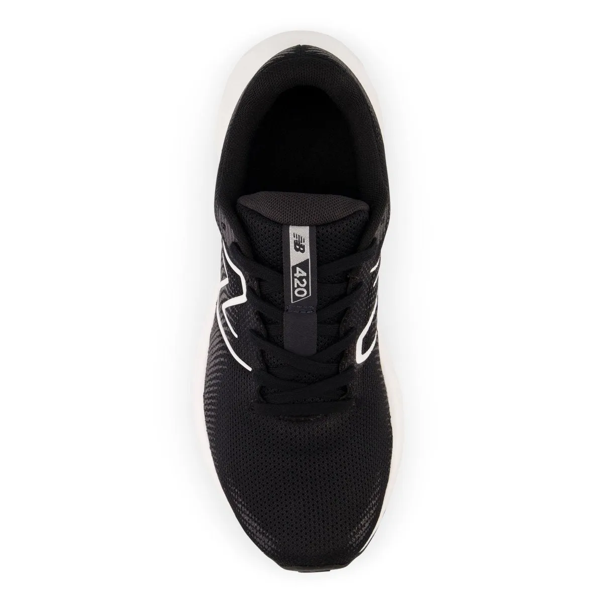 New Balance Women's 420 V3 Black Shoe sold by INSPORT product image thumbnail 2
