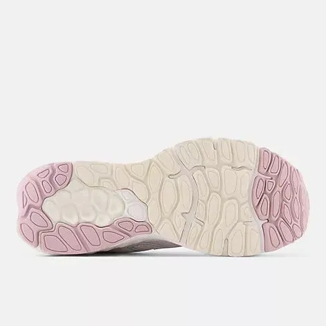New Balance Women'S Fresh Foam X 880 V12 White/Pink Running Shoes sold by INSPORT product image thumbnail 2