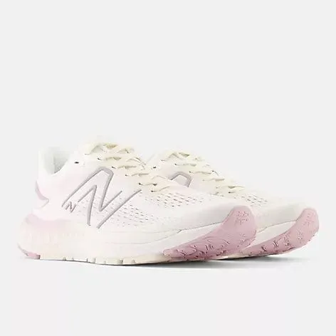 New Balance Women'S Fresh Foam X 880 V12 White/Pink Running Shoes sold by INSPORT product image thumbnail 3