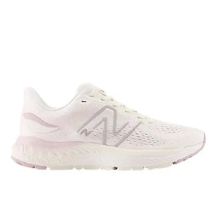 New Balance Women'S Fresh Foam X 880 V12 White/Pink Running Shoes sold by INSPORT