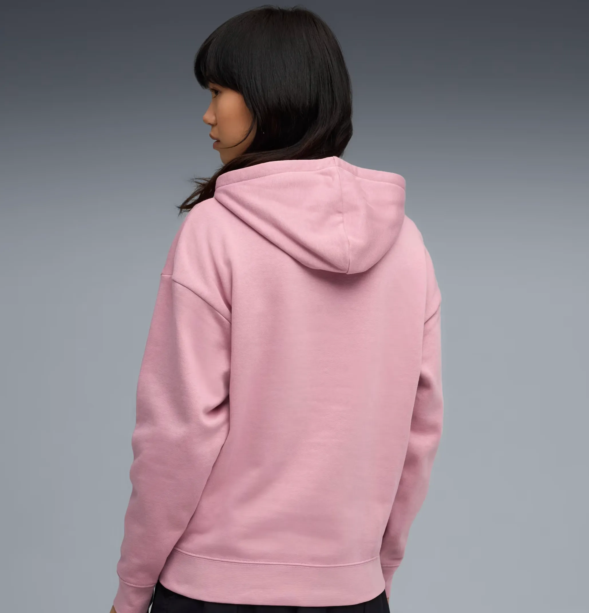 Puma Women's Essential Comfort Pink Hood sold by INSPORT product image thumbnail 4