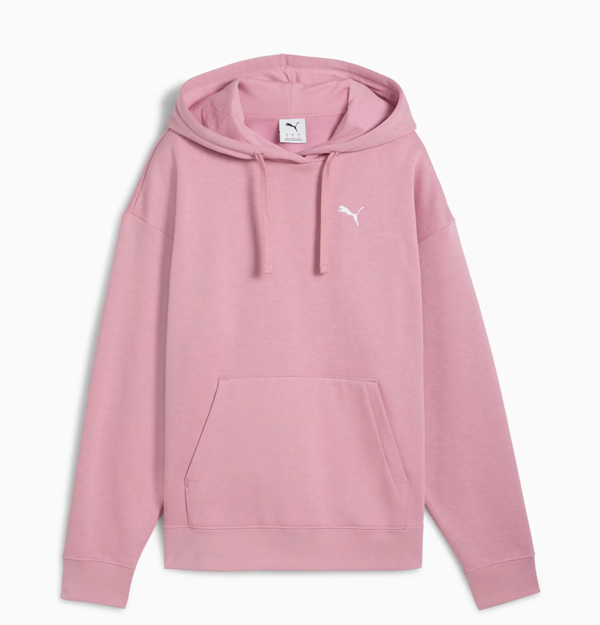 Puma Women's Essential Comfort Pink Hood sold by INSPORT