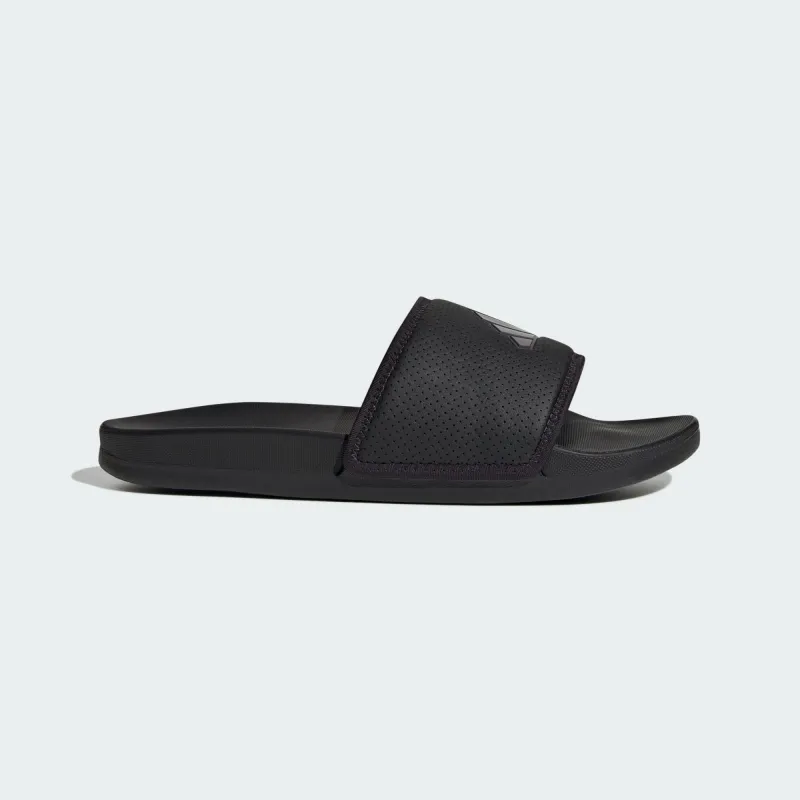 Adidas Women's Adilette Black Slides sold by INSPORT