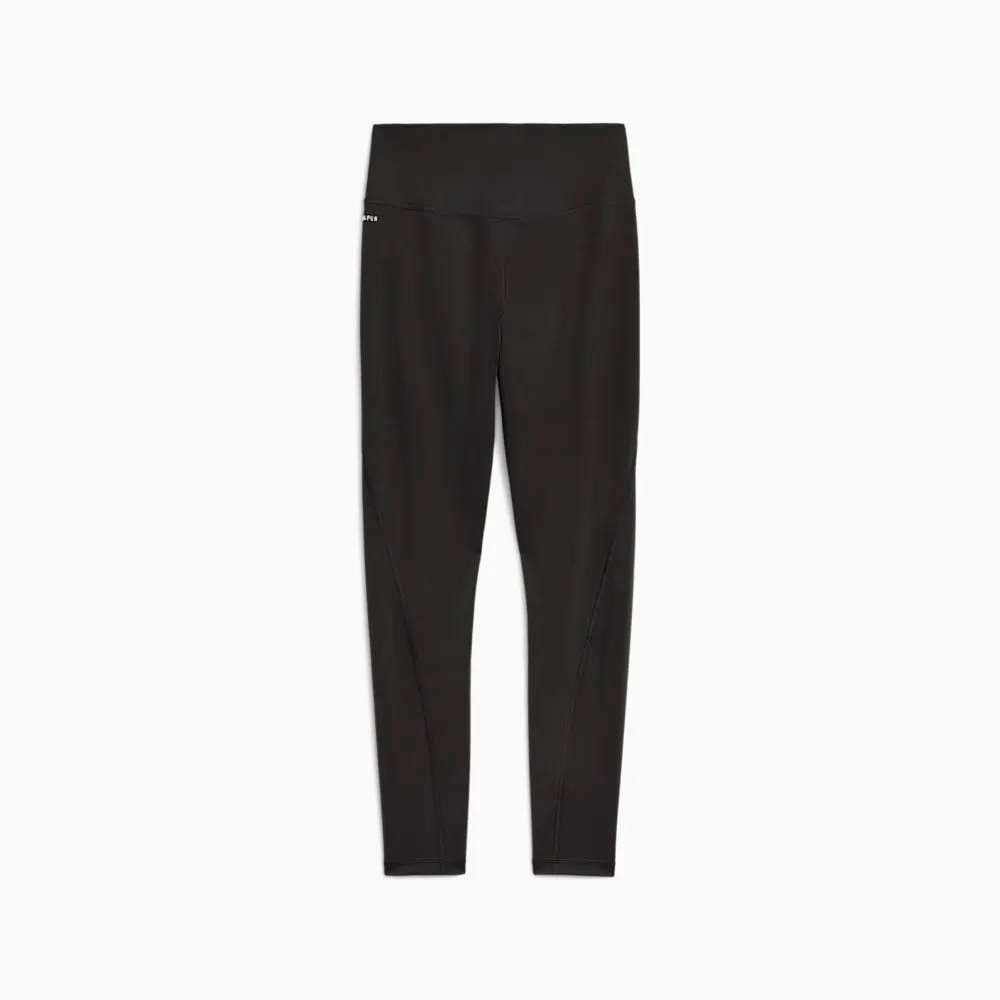 Puma Women's Cloudspun High Waisted Black Tights sold by INSPORT product image thumbnail 5