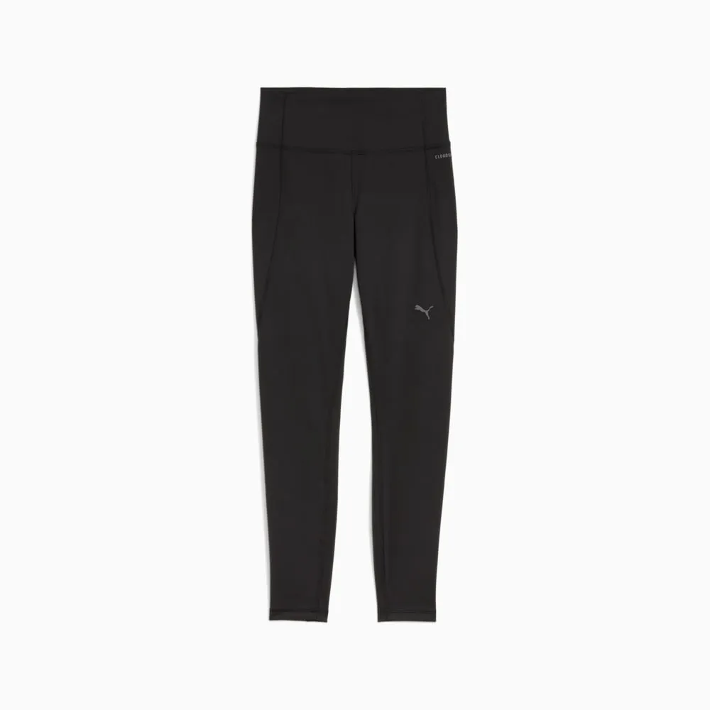 Puma Women's Cloudspun High Waisted Black Tights sold by INSPORT product image thumbnail 2