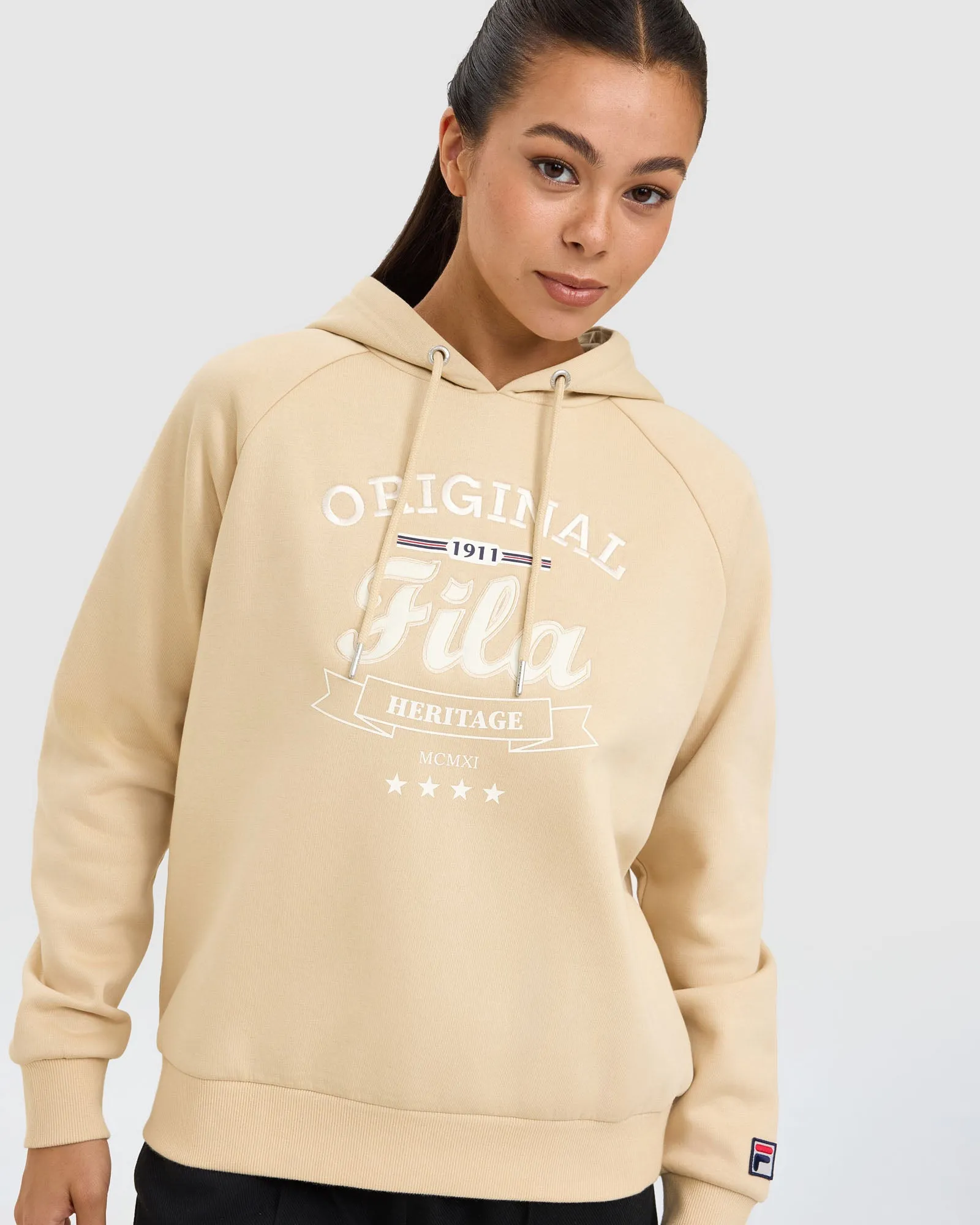 Fila Women's Madison Stone Hood sold by INSPORT product image thumbnail 3