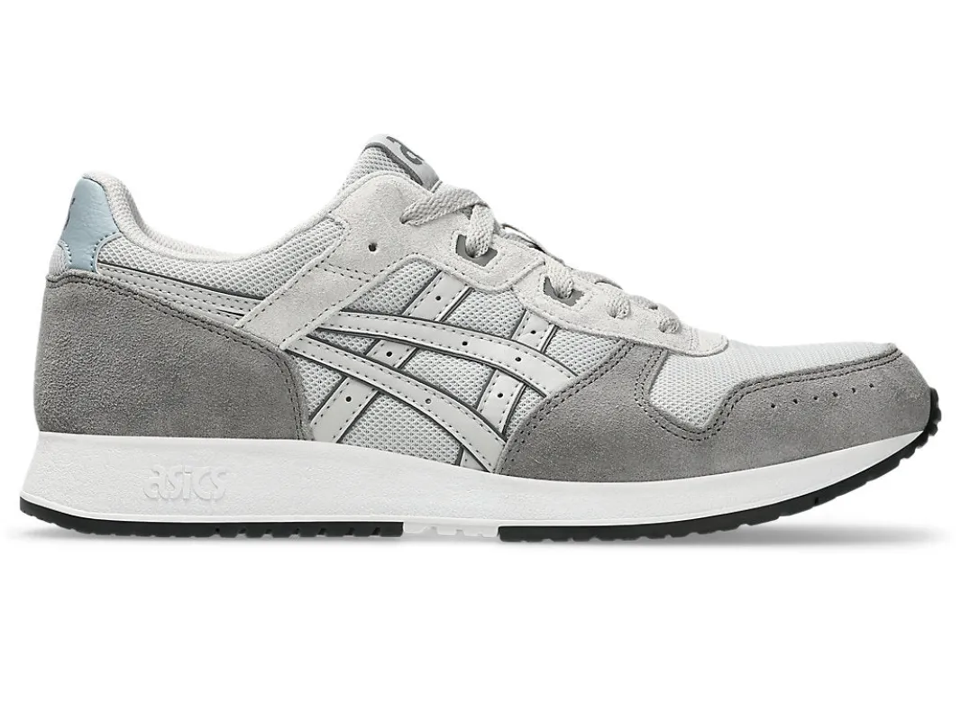 Asics Women's Lyte Grey/Cloud Sneaker Shoes sold by INSPORT