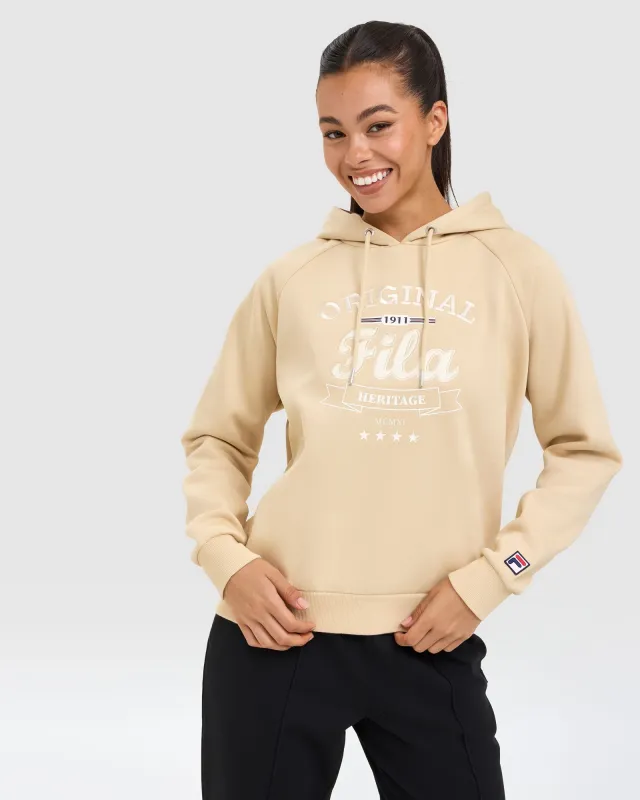 Fila Women's Madison Stone Hood made by Fila