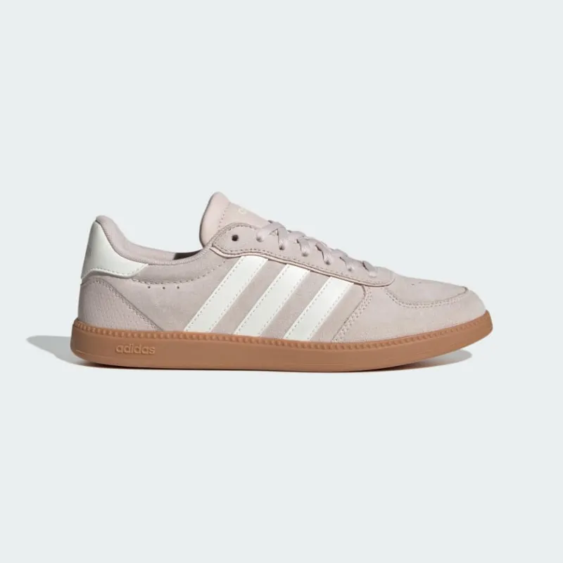 Adidas Women's Breaknet Sleek Putty Sneakers Shoes sold by INSPORT