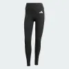 Adidas Women's Optime Essential 3-Stripes 7/8 Black Leggings sold by INSPORT