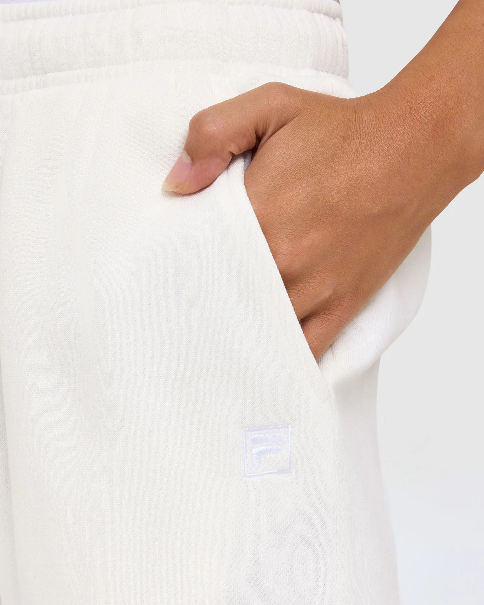 Fila Women's Isabella Coconut Trackpants sold by INSPORT product image thumbnail 5