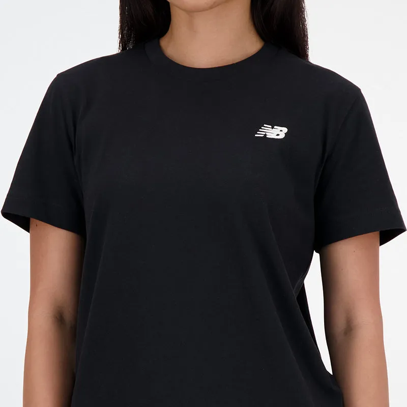 New Balance Women's Sport Essentials Black Tee sold by INSPORT product image thumbnail 4