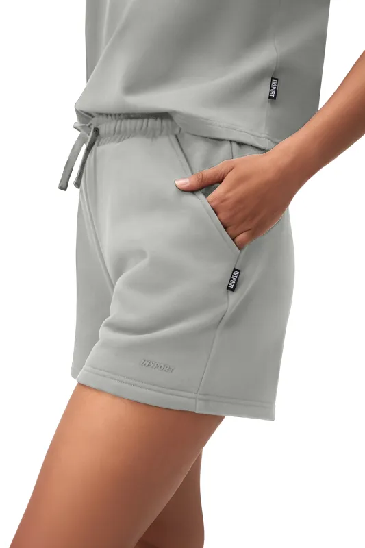 Insport Women's Remi Short Antartica sold by INSPORT