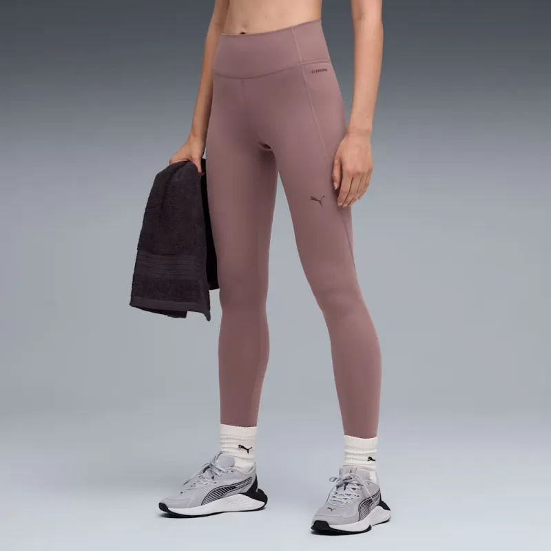 Puma Women's Cloudspun High Waisted Raisin Tight Leggings sold by INSPORT