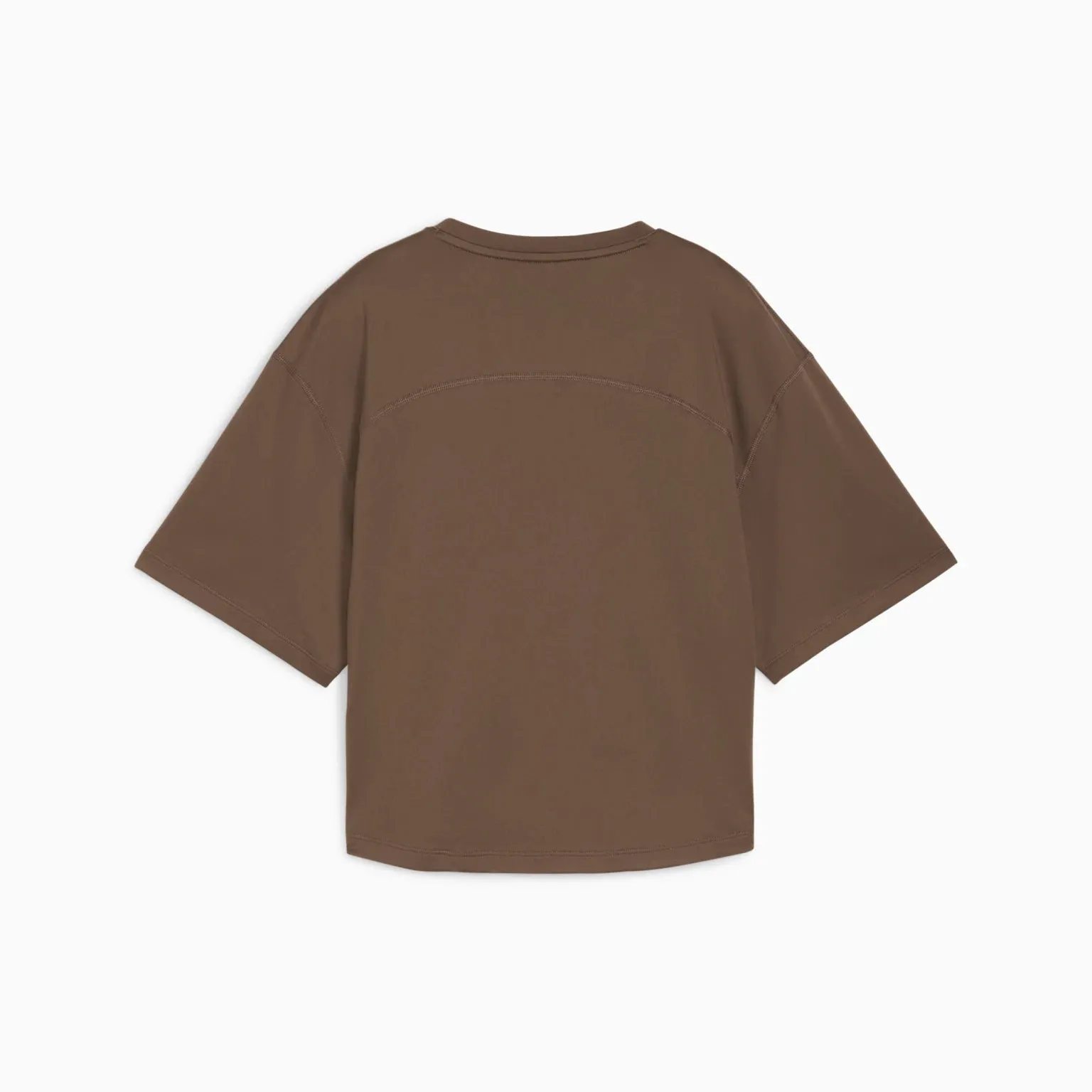 Puma Women's Cloudspun Bronze Tee sold by INSPORT product image thumbnail 5