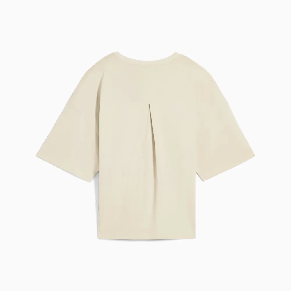 Puma Women's Her Oversized Alpine Tee sold by INSPORT product image thumbnail 5