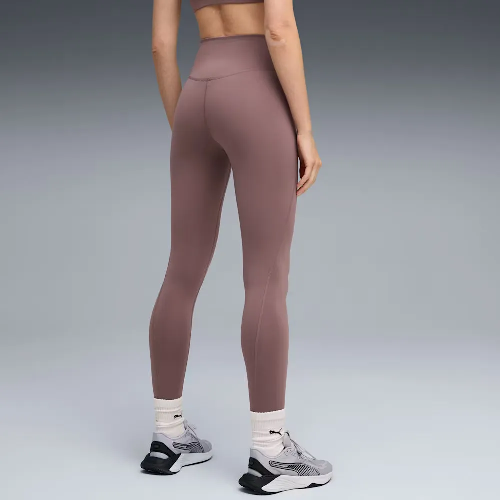 Puma Women's Cloudspun High Waisted Raisin Tight Leggings sold by INSPORT product image thumbnail 4