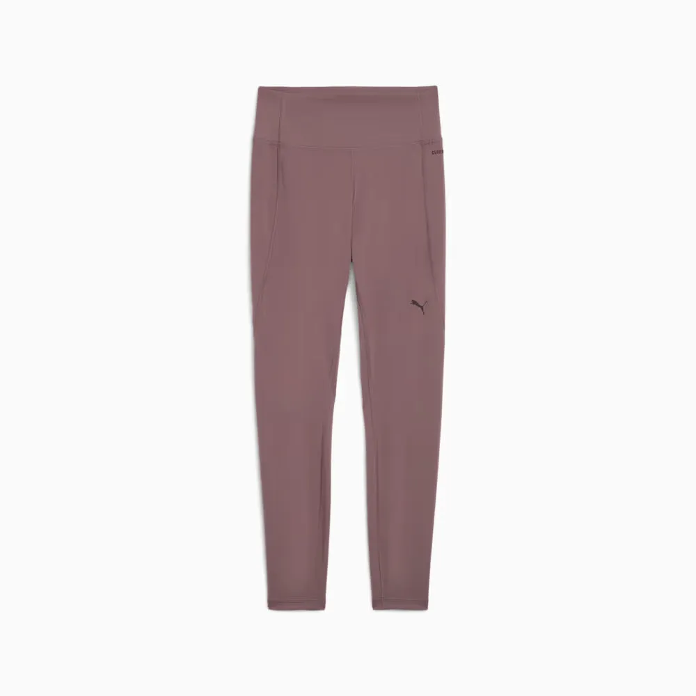 Puma Women's Cloudspun High Waisted Raisin Tight Leggings sold by INSPORT product image thumbnail 2