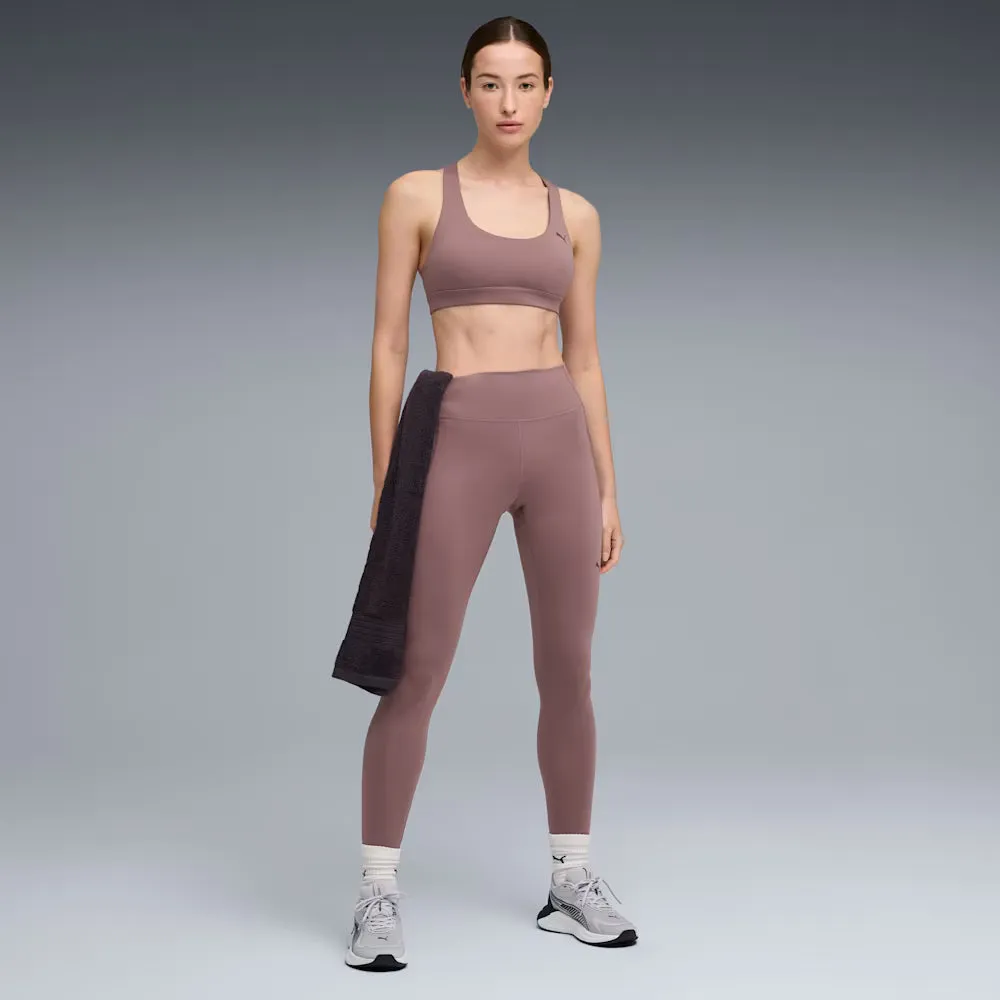 Puma Women's Cloudspun High Waisted Raisin Tight Leggings sold by INSPORT product image thumbnail 3