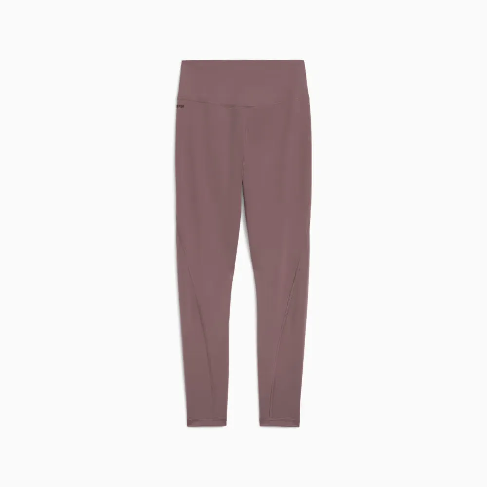Puma Women's Cloudspun High Waisted Raisin Tight Leggings sold by INSPORT product image thumbnail 5