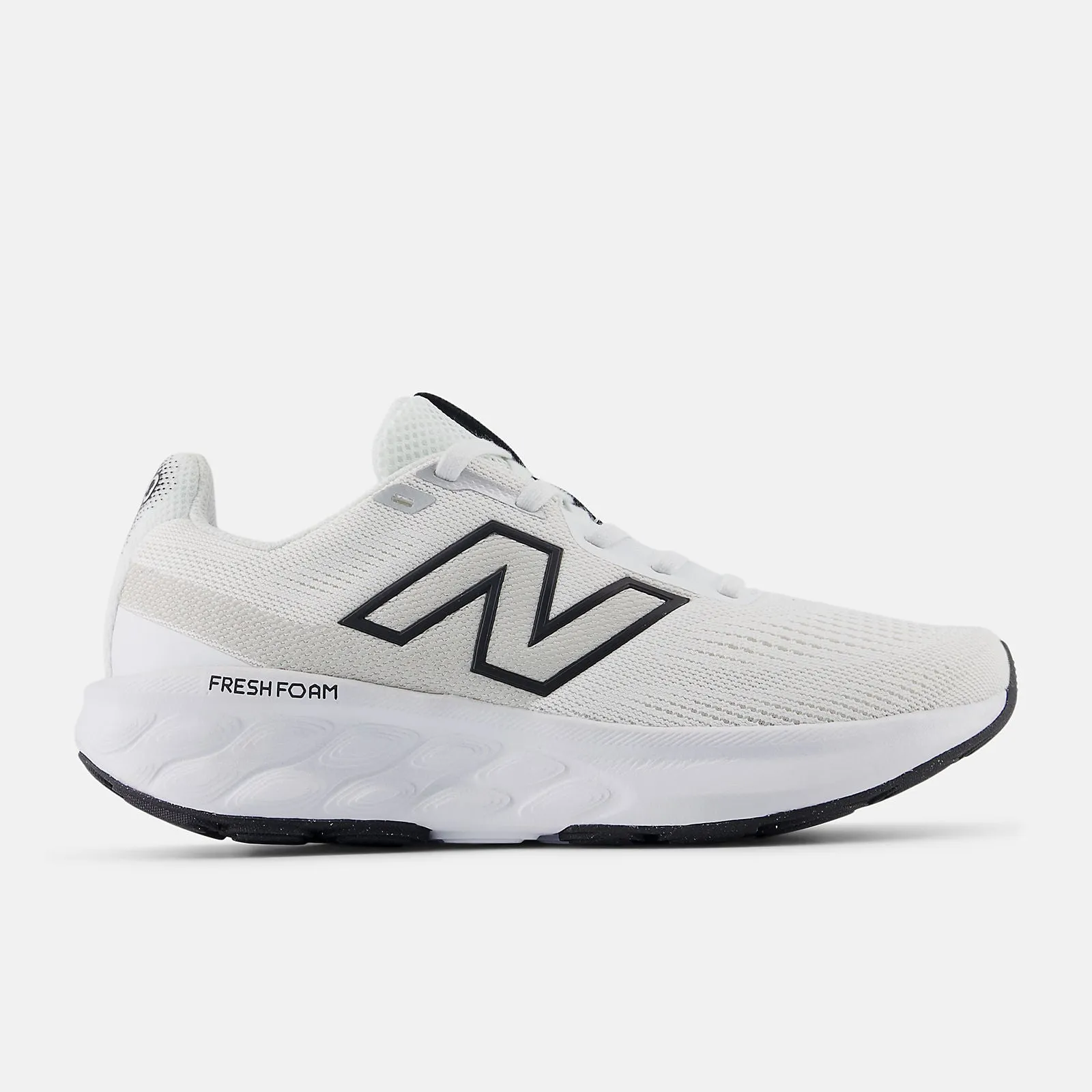 New Balance Women's Fresh Foam 520 V9 White Running Shoes sold by INSPORT