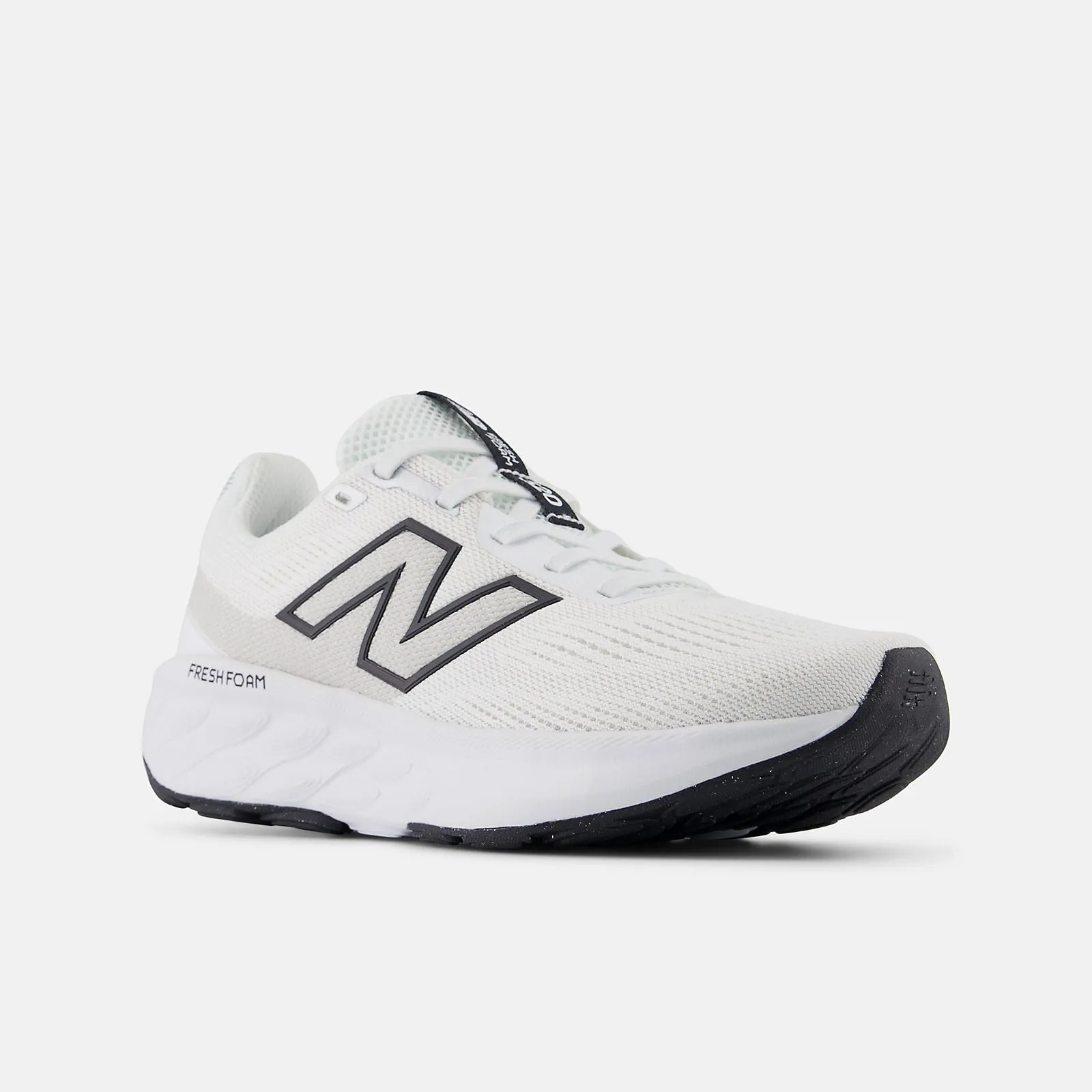 New Balance Women's Fresh Foam 520 V9 White Running Shoes sold by INSPORT product image thumbnail 3