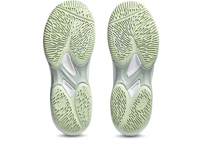 Asics Women's Gel Game Ff Lichen/Wht Netball Shoes sold by INSPORT product image thumbnail 5