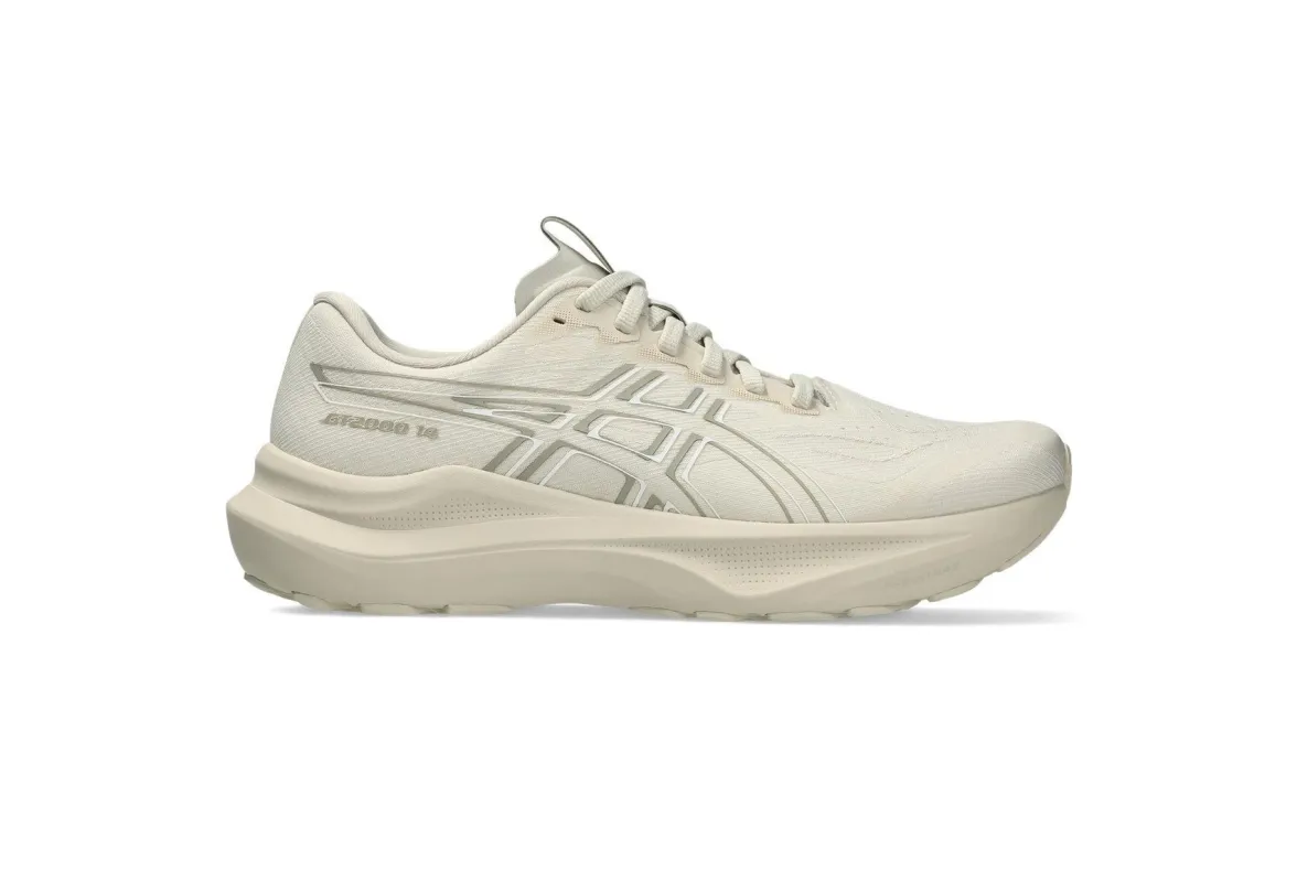 Asics Women's Gt 2000 14 Oatmeal Running Shoes sold by INSPORT