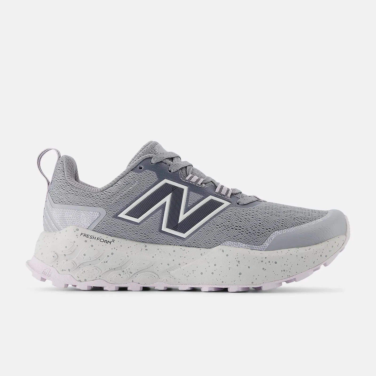 New Balance Women's Fresh Foam Garoe V2 Grey Running Trail Shoes sold by INSPORT