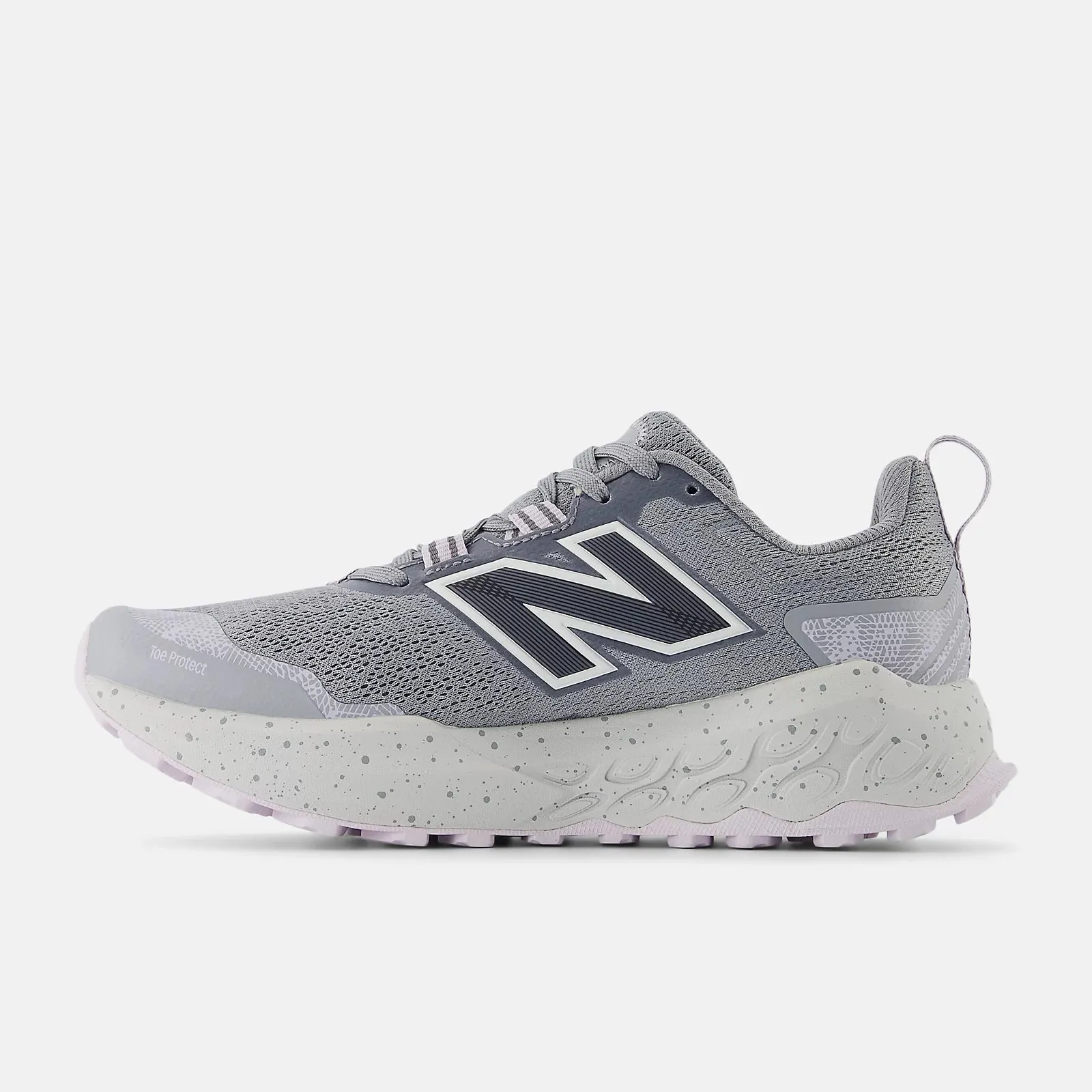 New Balance Women's Fresh Foam Garoe V2 Grey Running Trail Shoes sold by INSPORT product image thumbnail 2