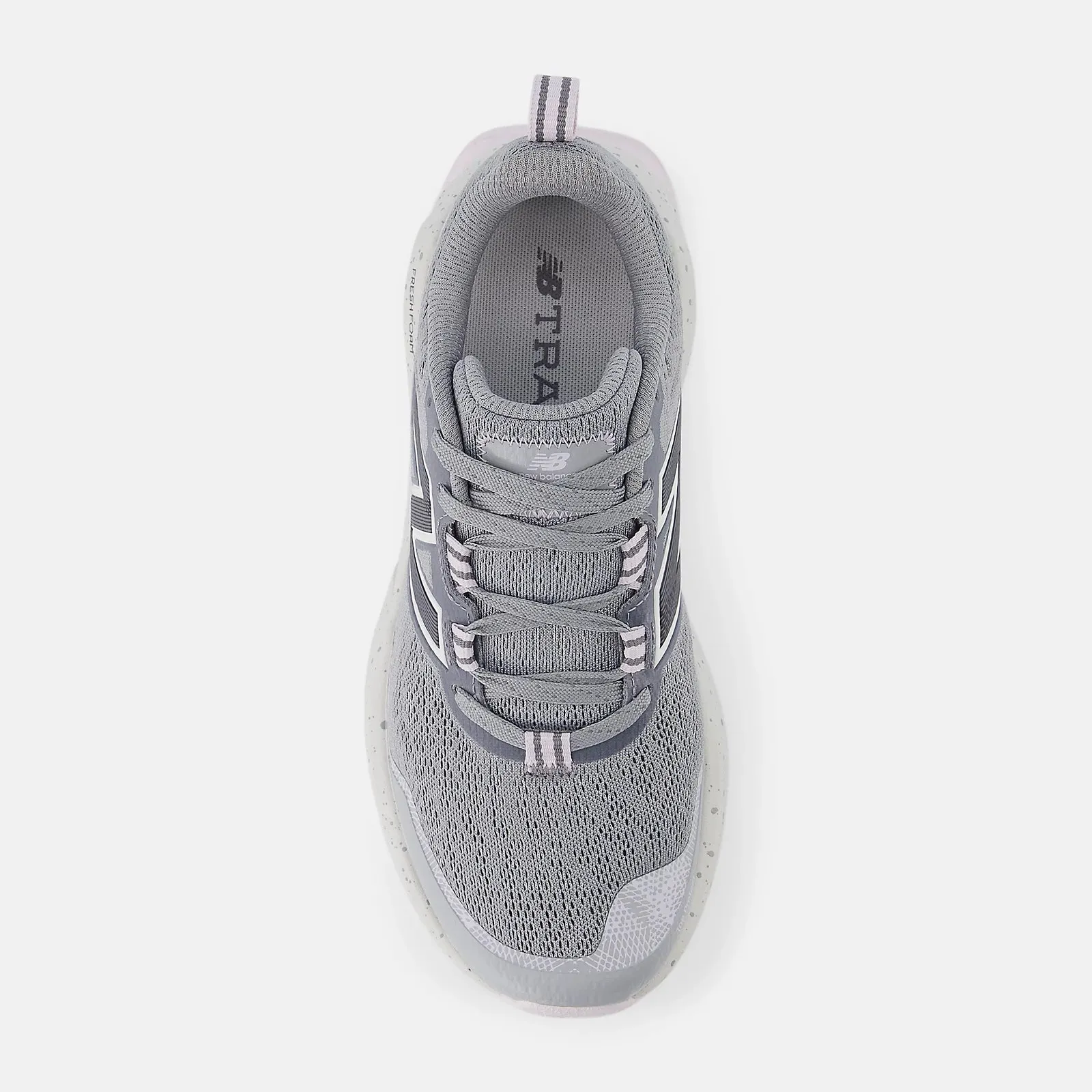 New Balance Women's Fresh Foam Garoe V2 Grey Running Trail Shoes sold by INSPORT product image thumbnail 3